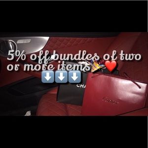 Bundle discount🎉🎉